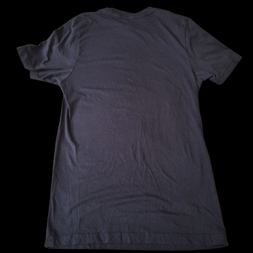 Navy Graphic Tee - Picture 2 of 4
